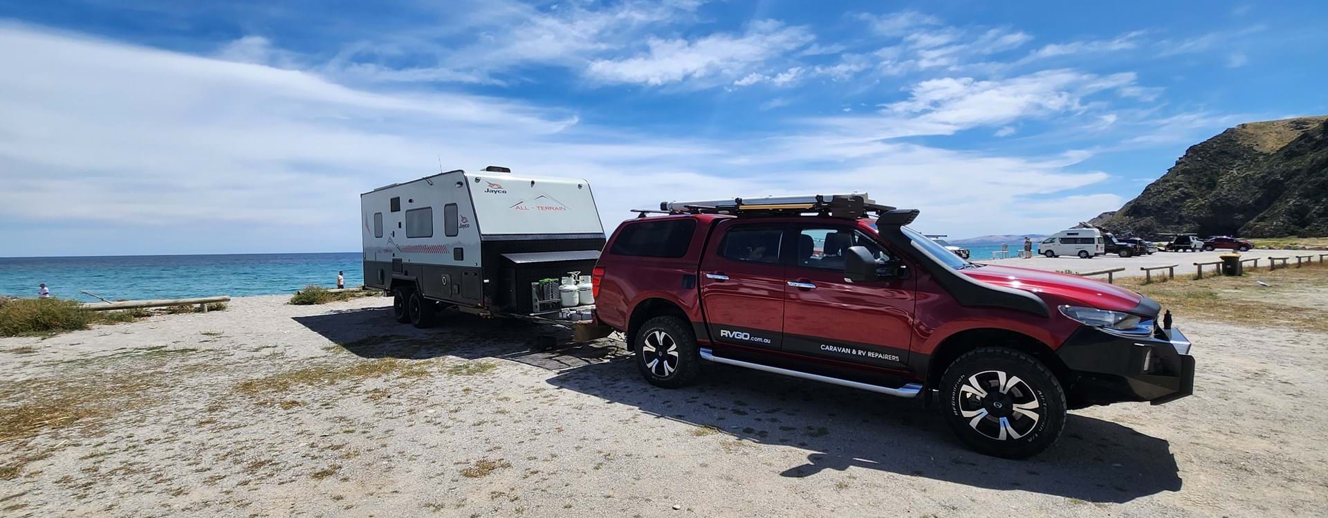 Caravan Repairs Sydney
