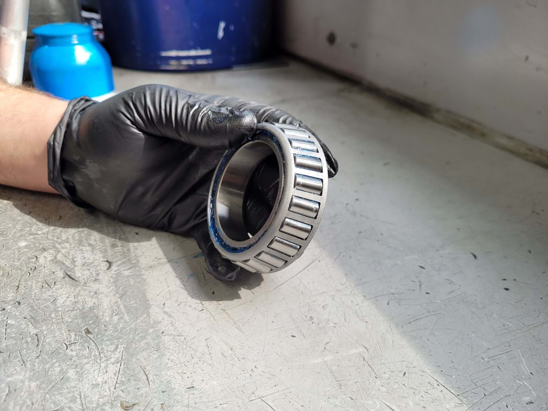 Comprehensive Servicing